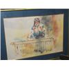 Image 1 : Watercolor Painting