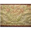 Image 2 : Large Floral Wall Plaque