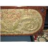 Image 3 : Large Floral Wall Plaque