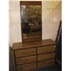Image 1 : Dresser and Mirror