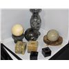 Image 1 : Marble Home Décor Lot