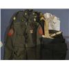 Image 1 : Vintage Military (Army) Uniforms Lot B