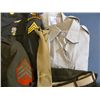 Image 2 : Vintage Military (Army) Uniforms Lot B