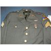 Image 3 : Vintage Military (Army) Uniforms Lot B