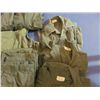 Image 2 : Vintage Military Pants & Shirts Lot