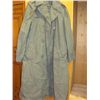 Image 1 : Military Army Green Trench Coats