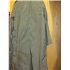 Image 3 : Military Army Green Trench Coats