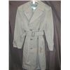 Image 4 : Military Army Green Trench Coats