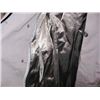 Image 2 : Black 3/4 Trench Coat