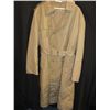 Image 1 : Tan Trench Military Coat