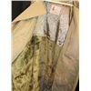 Image 3 : Tan Trench Military Coat