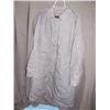 Image 1 : Black Lined Military Trench Coat