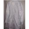 Image 3 : Black Lined Military Trench Coat