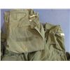 Image 4 : Vintage Military Army Green Uniforms