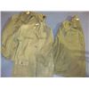 Image 6 : Vintage Military Army Green Uniforms