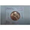 1968S BU Licoln Cent