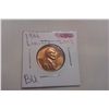 1966  BU Licoln Cent