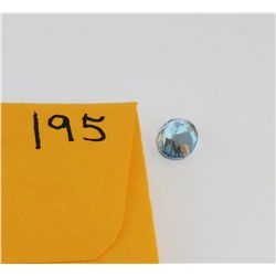 Dark Topaz Cut & Faceted 1.4 carat   ***Beautiful Stone***