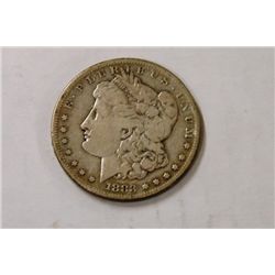 1883 Carson City Morgan Silver Dollar