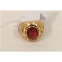 Gold Filled High School Ring (Franklin County, VA)