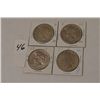 Image 1 : Four Peace Dollars (2) 1923S, (1) 1926S & 1923P