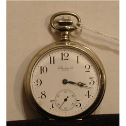 Standard 7 Jewel Silverode serial no. BD302830