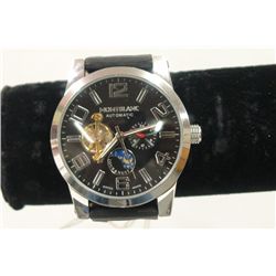 Montblanc Men's Wrist Watch (not original)