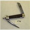 Image 1 : Camillus single Blade Pocket Knife