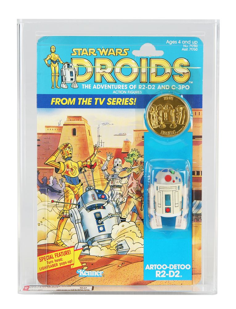 Star Wars Droids TV Series R2-D2