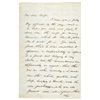 Image 1 : Commander ROBERT ANDERSON, Signed Letter 4 Pages, 1856