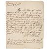 Image 1 : GEORGE CLARKE Rare Autograph Document Signed 1726