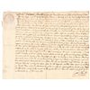 Image 1 : GEORGE CLARKE, NY Manuscript Document Signed 1797