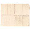 Image 5 : GEORGE CLARKE, NY Manuscript Document Signed 1797