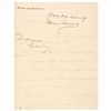 Image 2 : GROVER CLEVELAND, Autograph Letter Signed 1898