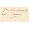 Image 4 : GROVER CLEVELAND, Autograph Letter Signed 1898