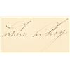 Image 2 : JOHN CALVIN COOLIDGE, 30th President  Signed Presidential Appointment