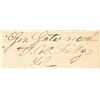 Image 4 : Continental Army General HORATIO LLOYD GATES, Autograph Document Signed Rev. War