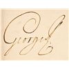 Image 2 : KING GEORGE III, 1771 Signed Appointment of Wm. Axtell, NY Loyalist Commander