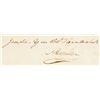 Image 4 : ALEXANDER HAMILTON 1789 Treasury Department Letter Signed 1st Treasury Secretary