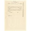 Image 2 : Rare HARRY HOUDINI Signed Stock Certificate for the Houdini Picture Corporation