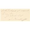 Image 2 : DAVID HUMPHREYS, 1813 Autograph Letter Signed - Known as The Hartford Wit