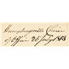 Image 4 : DAVID HUMPHREYS, 1813 Autograph Letter Signed - Known as The Hartford Wit