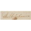 Image 3 : Colonial Royal British Governor THOMAS HUTCHINSON Letter Signed