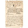 Image 2 : HENRY LAURENS, 1763 Bold Financial Document Nicely Signed
