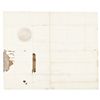 Image 2 : ABRAHAM LINCOLN and WILLIAM H. SEWARD Signed Appointment - Vice Consul of Russia
