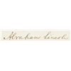 Image 3 : ABRAHAM LINCOLN and WILLIAM H. SEWARD Signed Appointment - Vice Consul of Russia