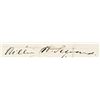 Image 4 : ABRAHAM LINCOLN and WILLIAM H. SEWARD Signed Appointment - Vice Consul of Russia