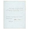 Image 1 : ABRAHAM LINCOLNAuthorizes & Signs - My Proclamation - August 18, 1864