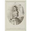 Image 2 : MARY TODD LINCOLN, Superb Framed Presentation Cut Signature