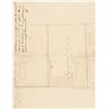 Image 2 : JOHN FRANCIS MERCER 1792 Autograph Letter Signed as US Congress Representative